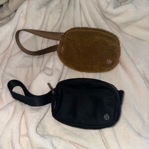 Lululemon Belt bags